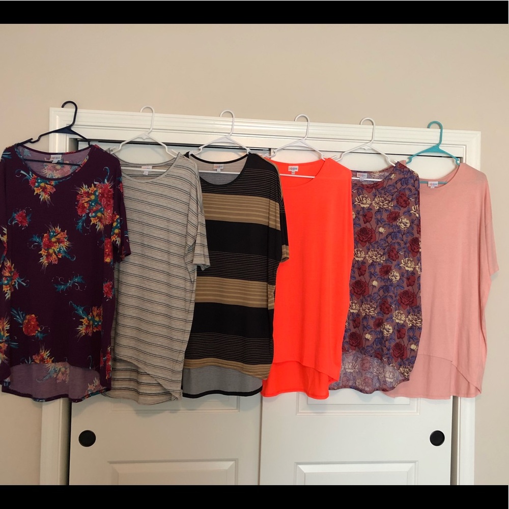 LuLaRoe Irma